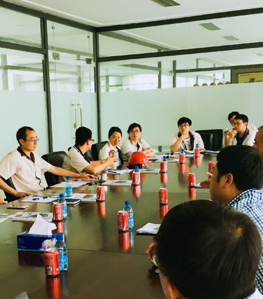冰河冷媒與大連冰山、BAC公司強(qiáng)強(qiáng)聯(lián)合